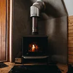 Roztomilá A Utulná Azzy Na Samotě V Lese. Chalet Valašské Klobouky