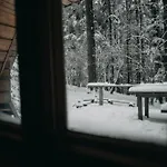 Chalet Roztomilá A Utulná Azzy Na Samotě V Lese.