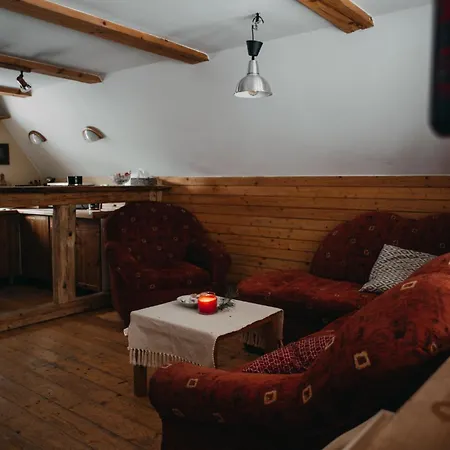 Roztomilá A Utulná Azzy Na Samotě V Lese.